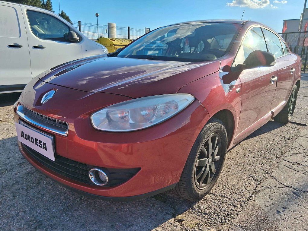 Renault Fluence 1.6 16V 