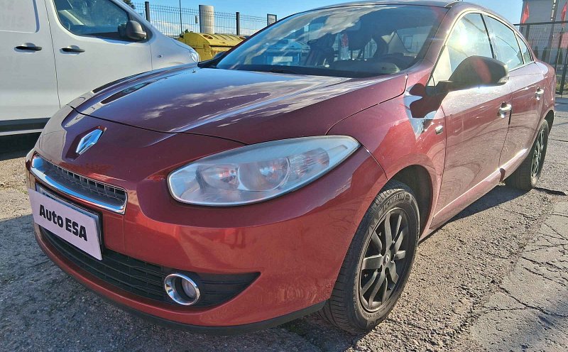 Renault Fluence 1.6 16V 