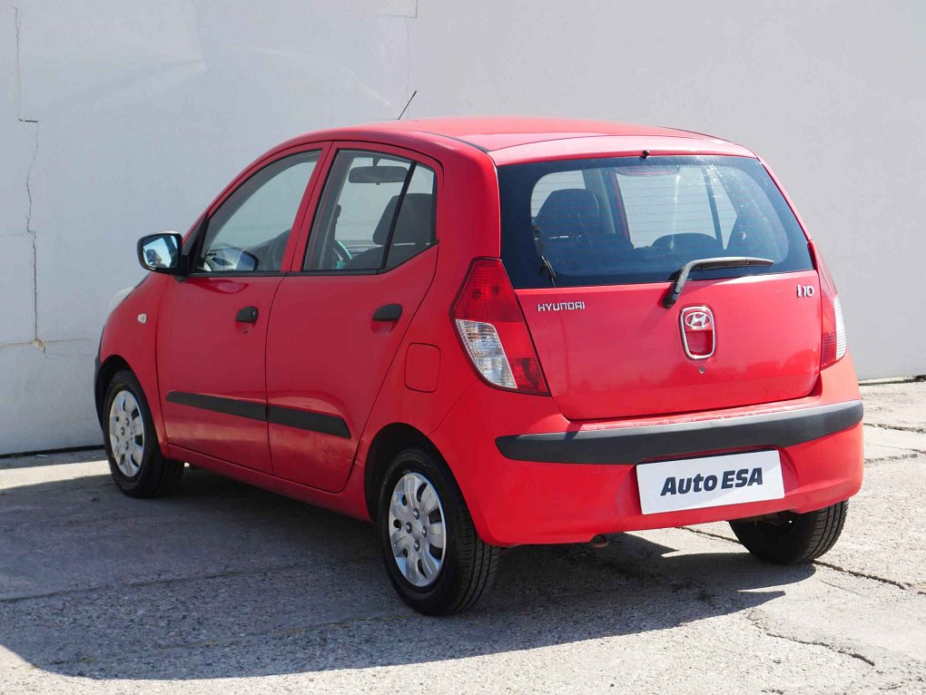 Hyundai I10 1.1i 
