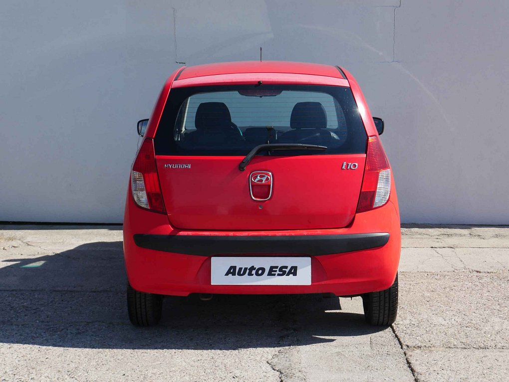 Hyundai I10 1.1i 
