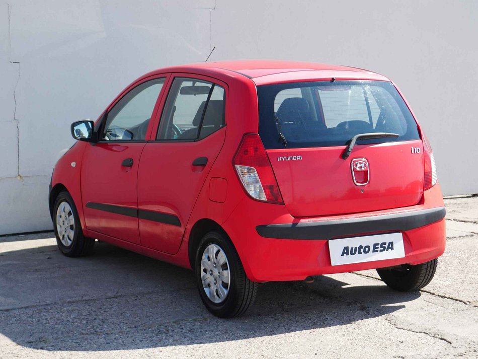 Hyundai I10 1.1i 