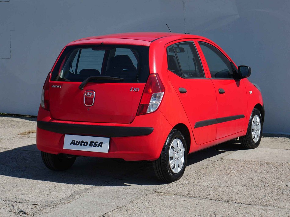 Hyundai I10 1.1i 
