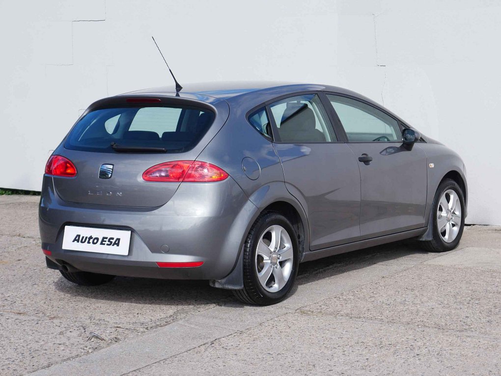 Seat Leon 1.4 MPi 