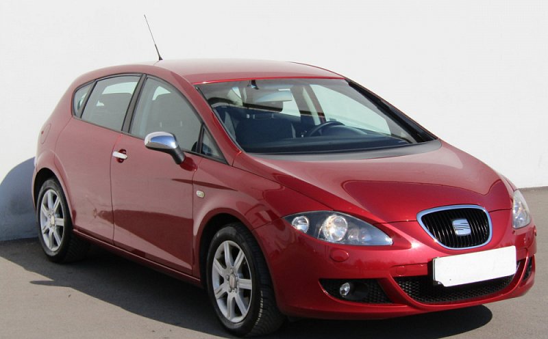 Seat Leon 1.4 MPi 