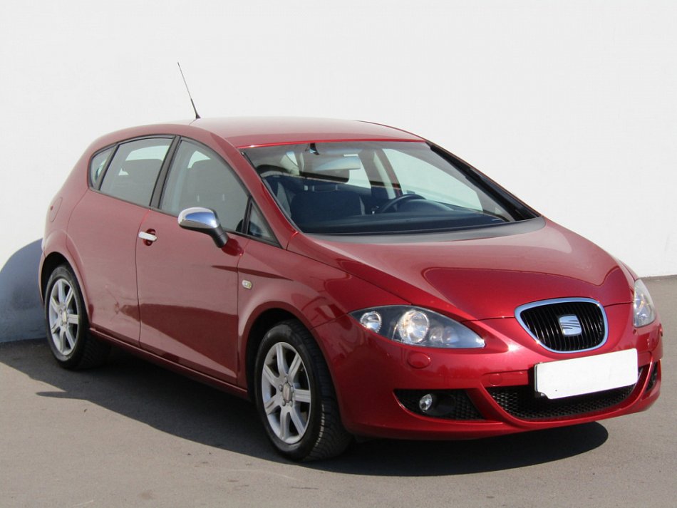 Seat Leon 1.4 MPi 