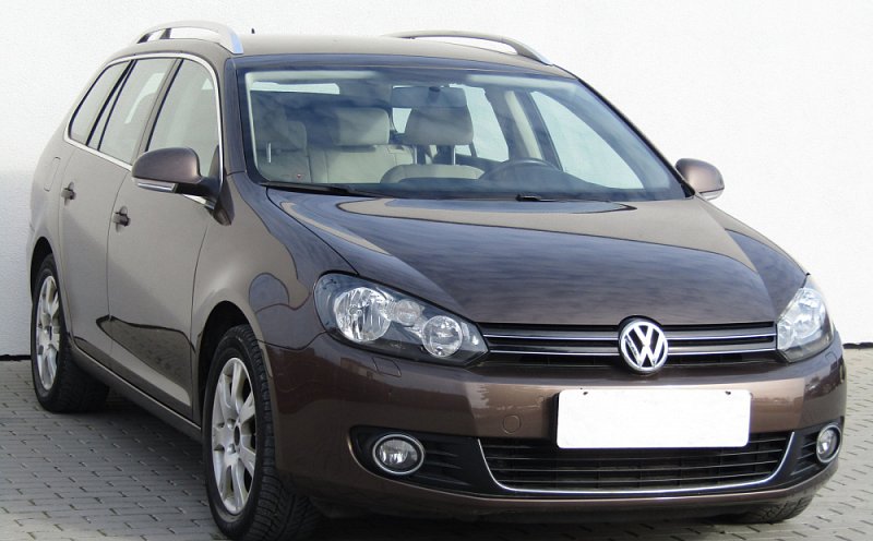 Volkswagen Golf 1.4 TSI 