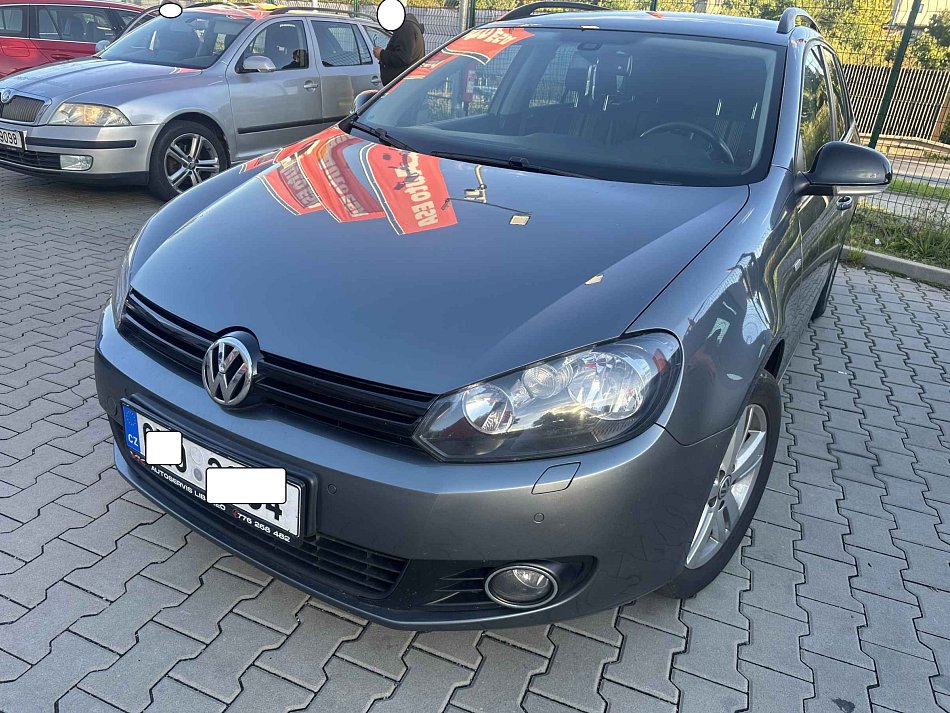 Volkswagen Golf 1.4 TSI 