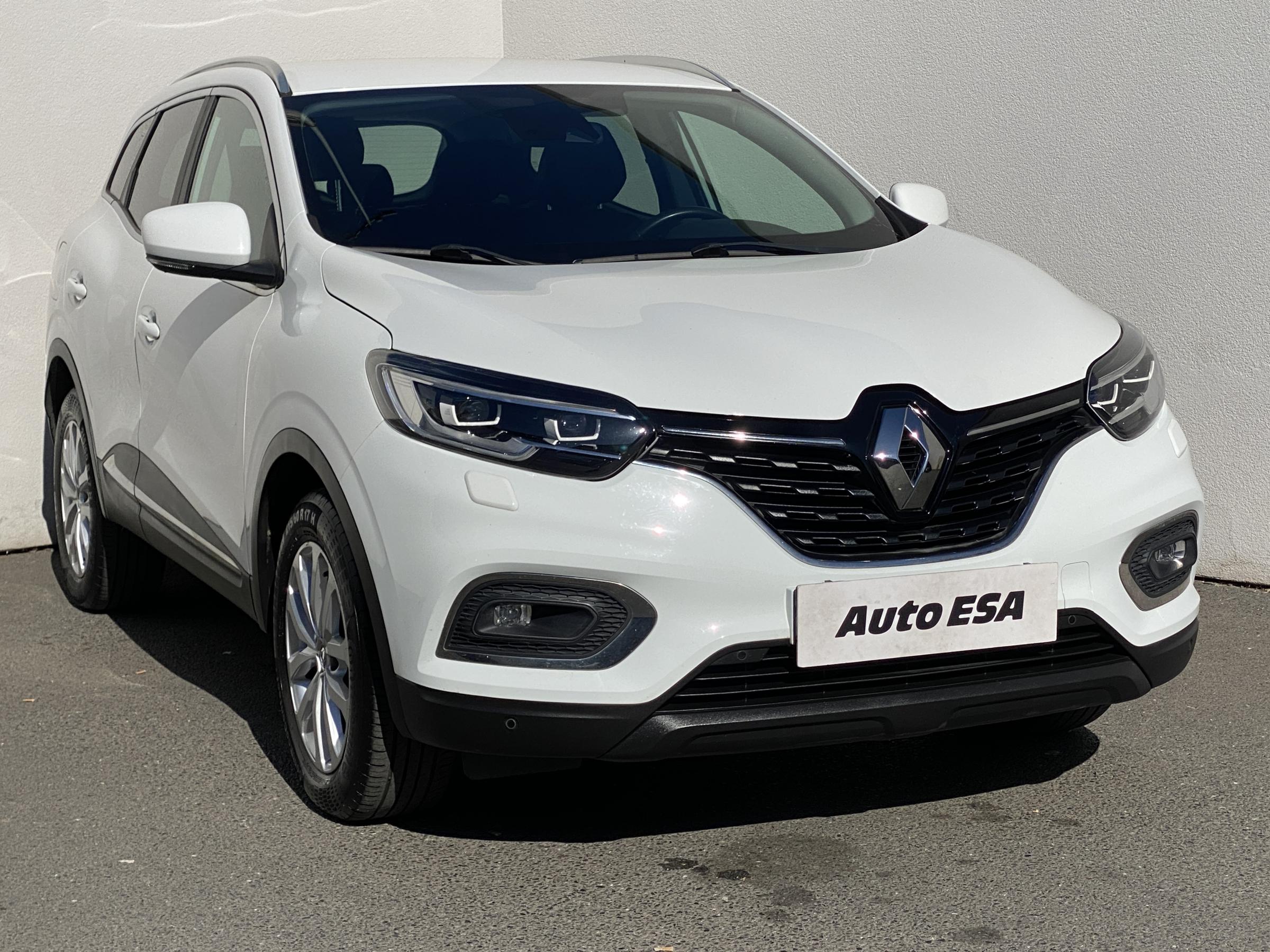 Renault Kadjar, 2020