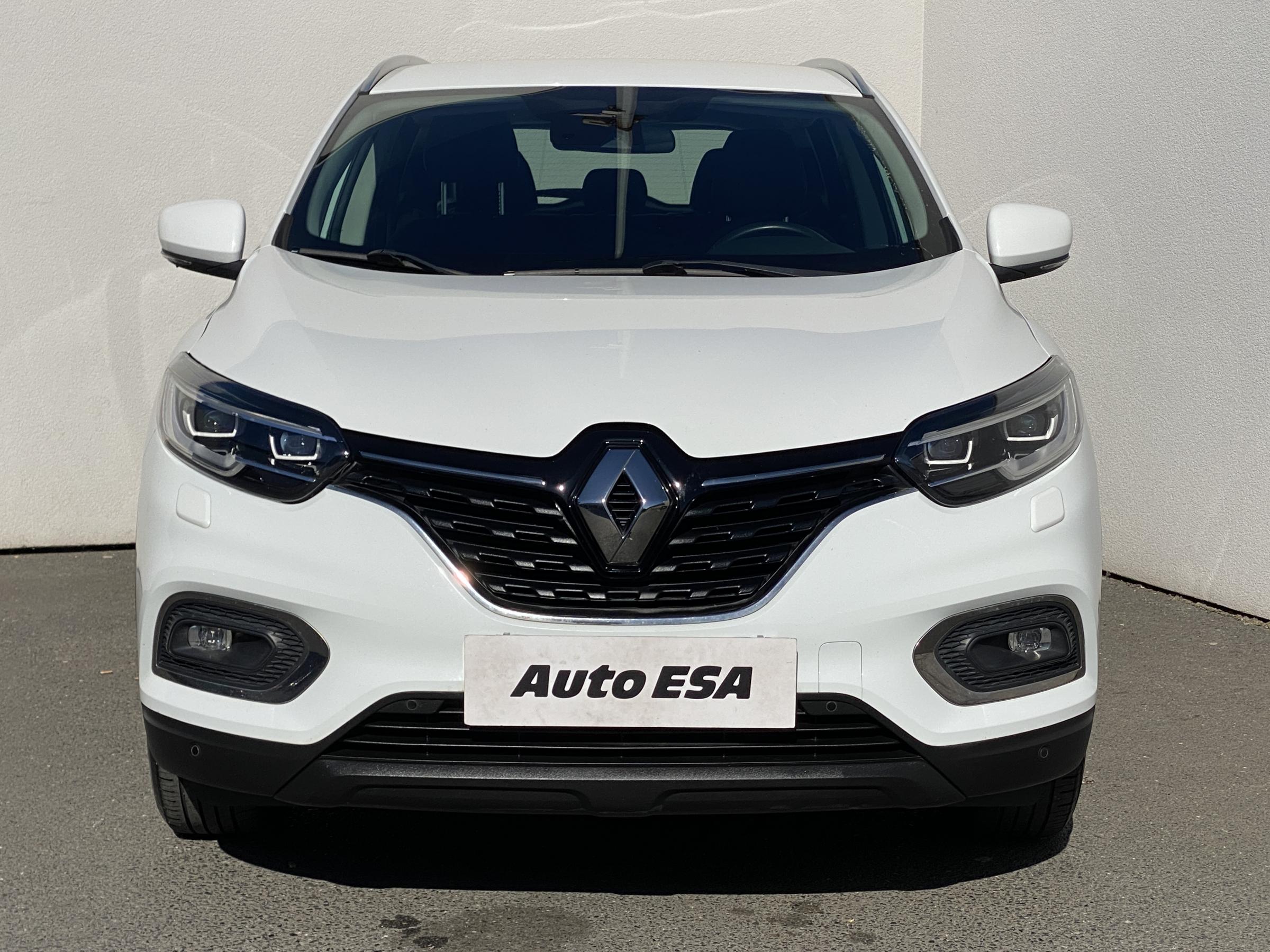 Renault Kadjar, 2020 - pohled č. 2