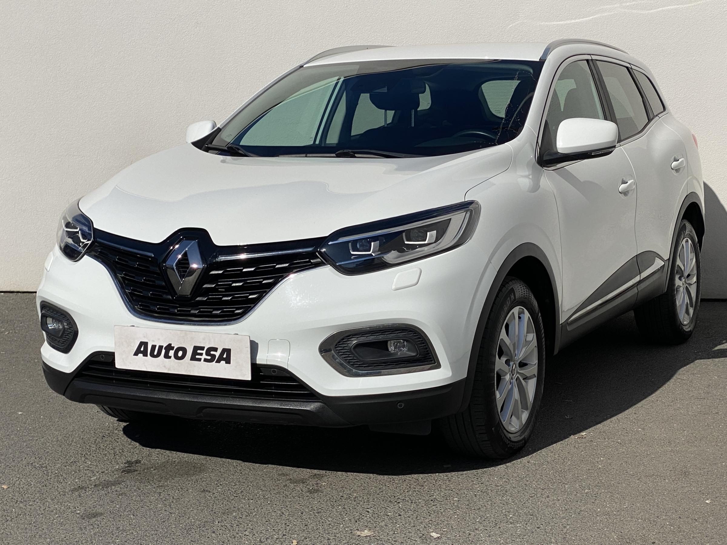 Renault Kadjar, 2020 - pohled č. 3