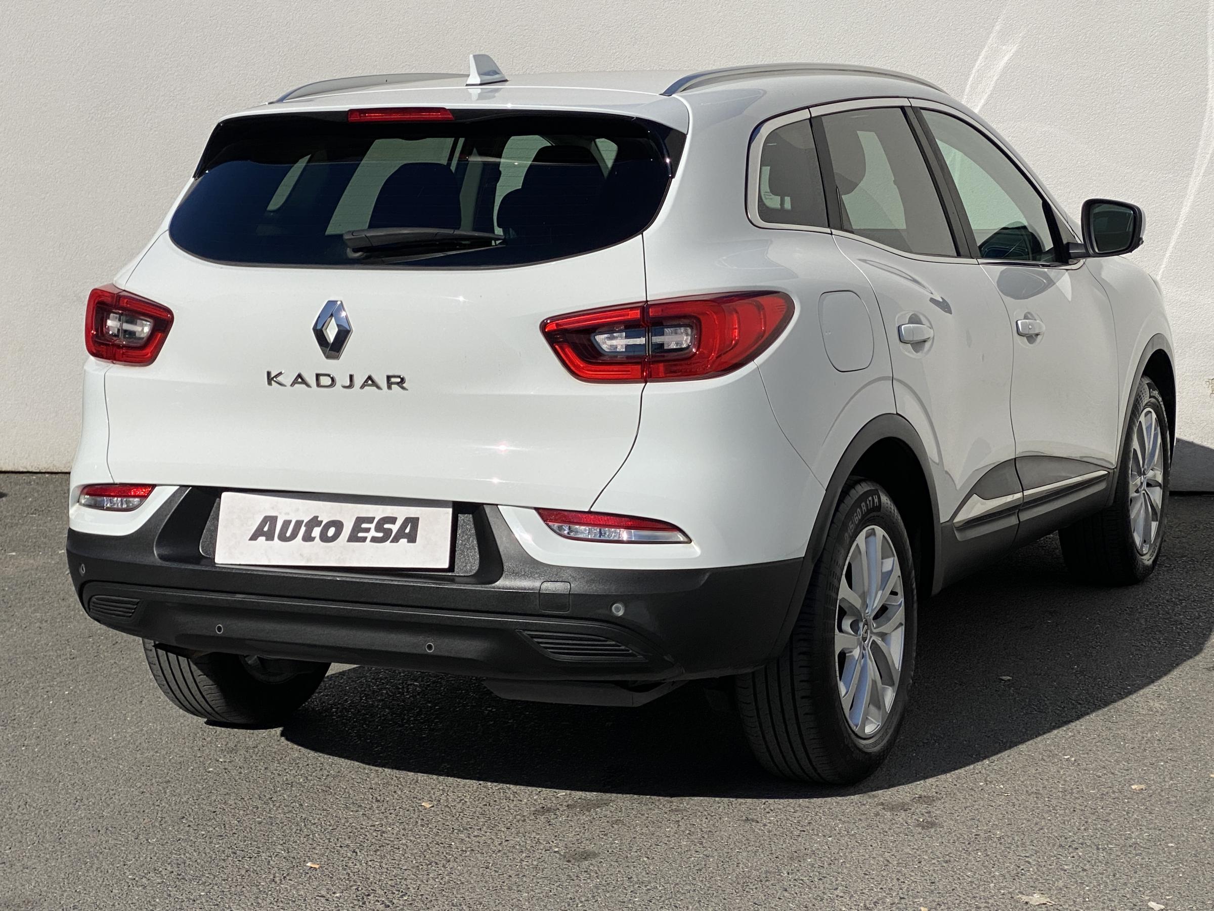 Renault Kadjar, 2020 - pohled č. 4