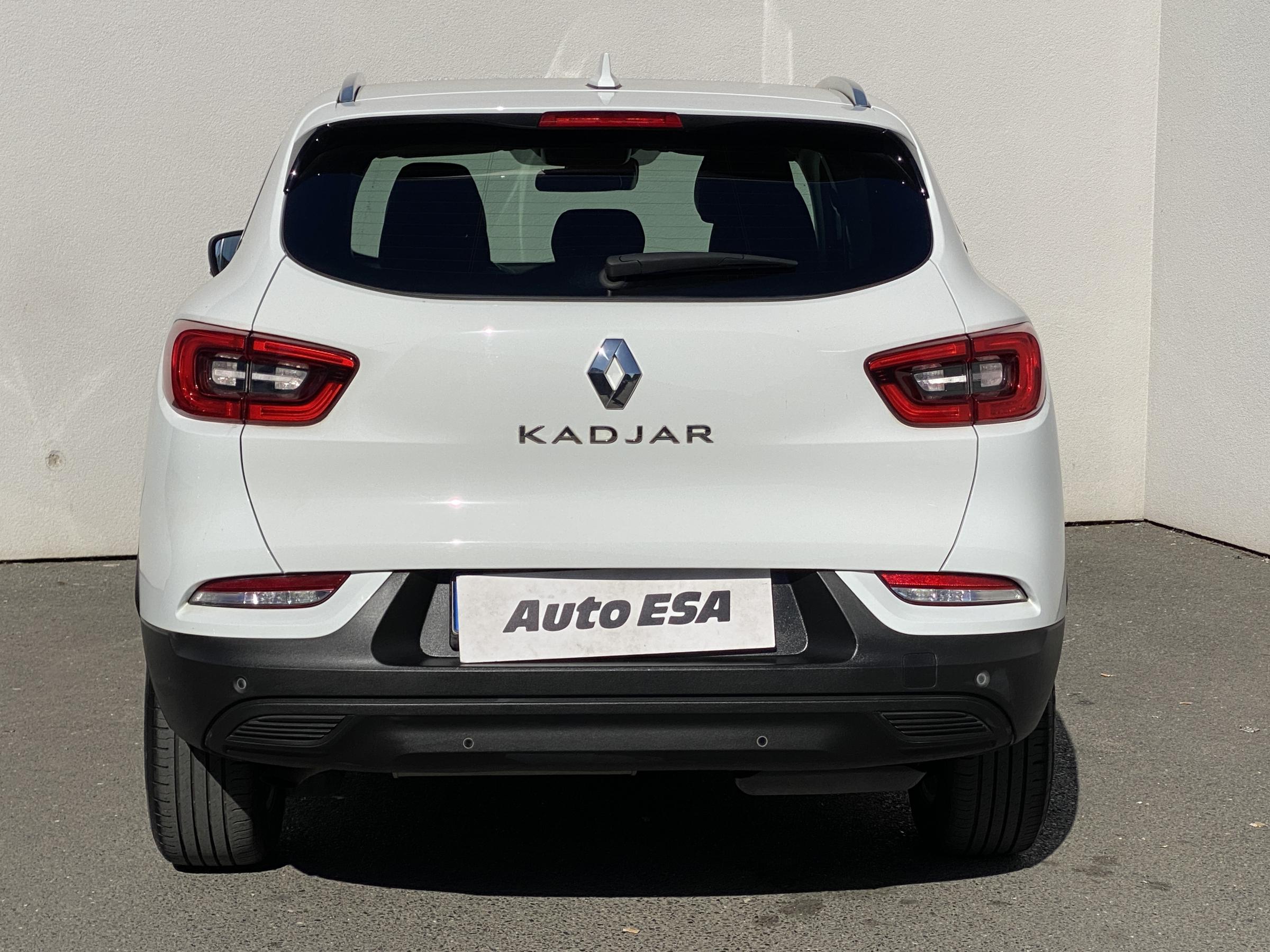 Renault Kadjar, 2020 - pohled č. 5