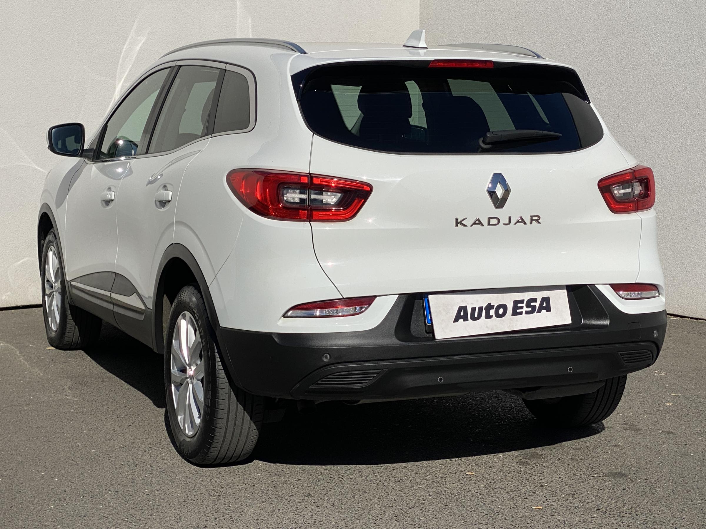 Renault Kadjar, 2020 - pohled č. 6