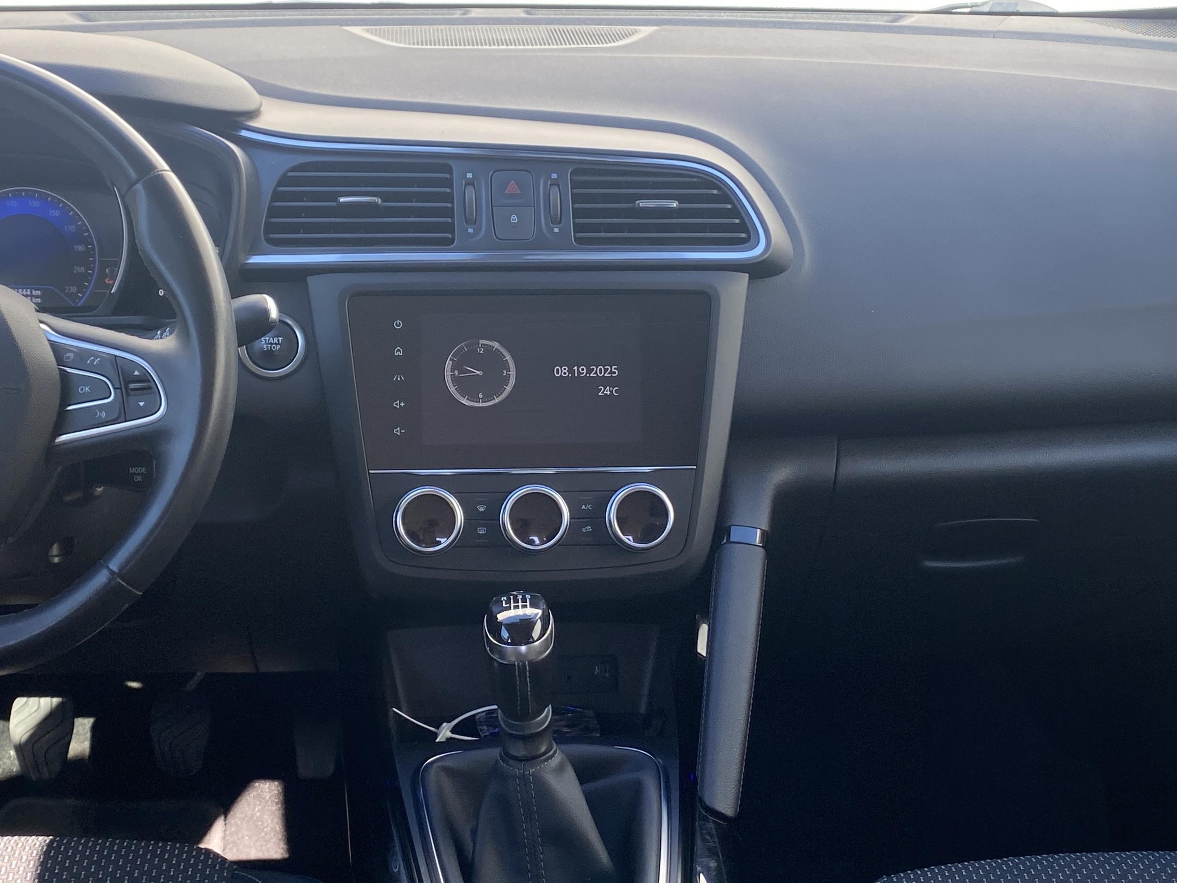 Renault Kadjar, 2020 - pohled č. 9