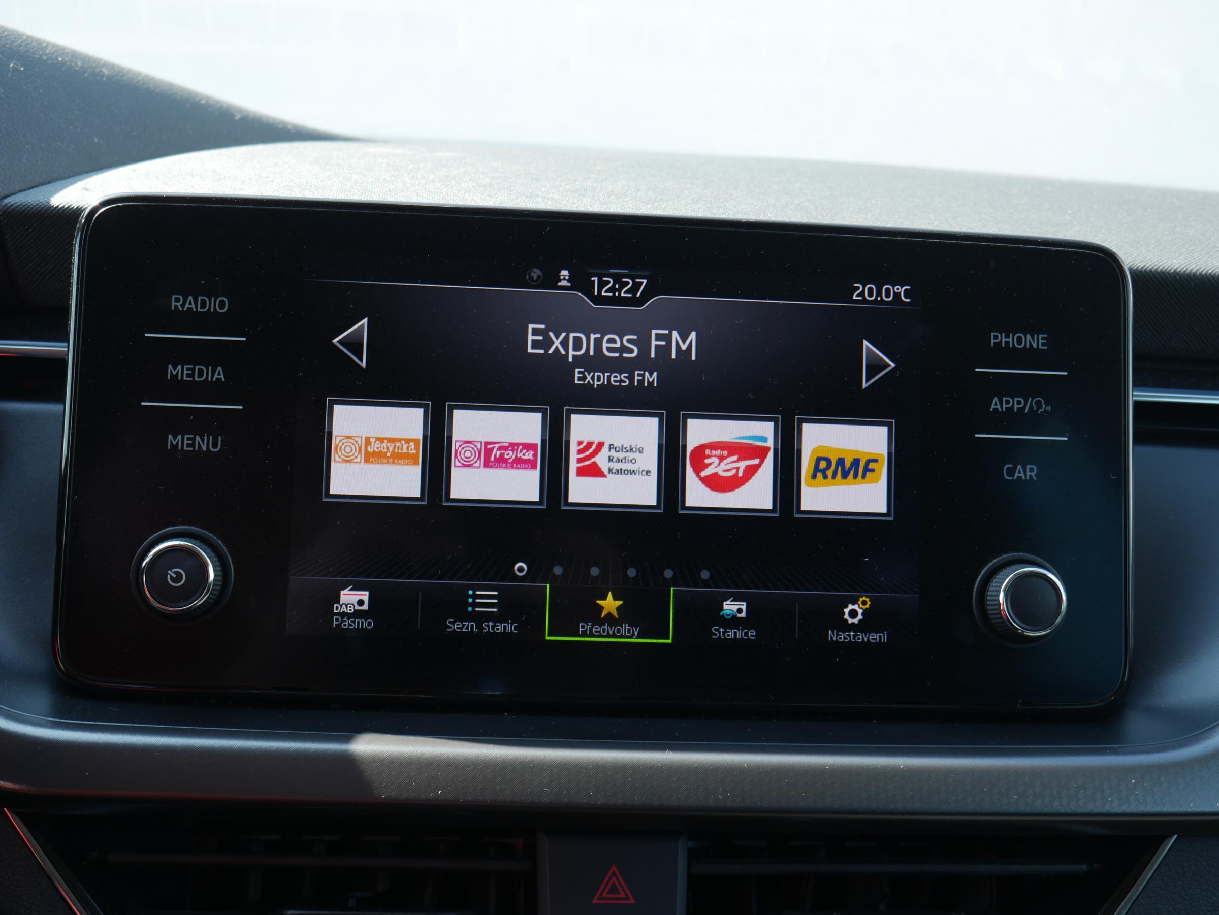 Škoda Kamiq, 2021 - pohled č. 13