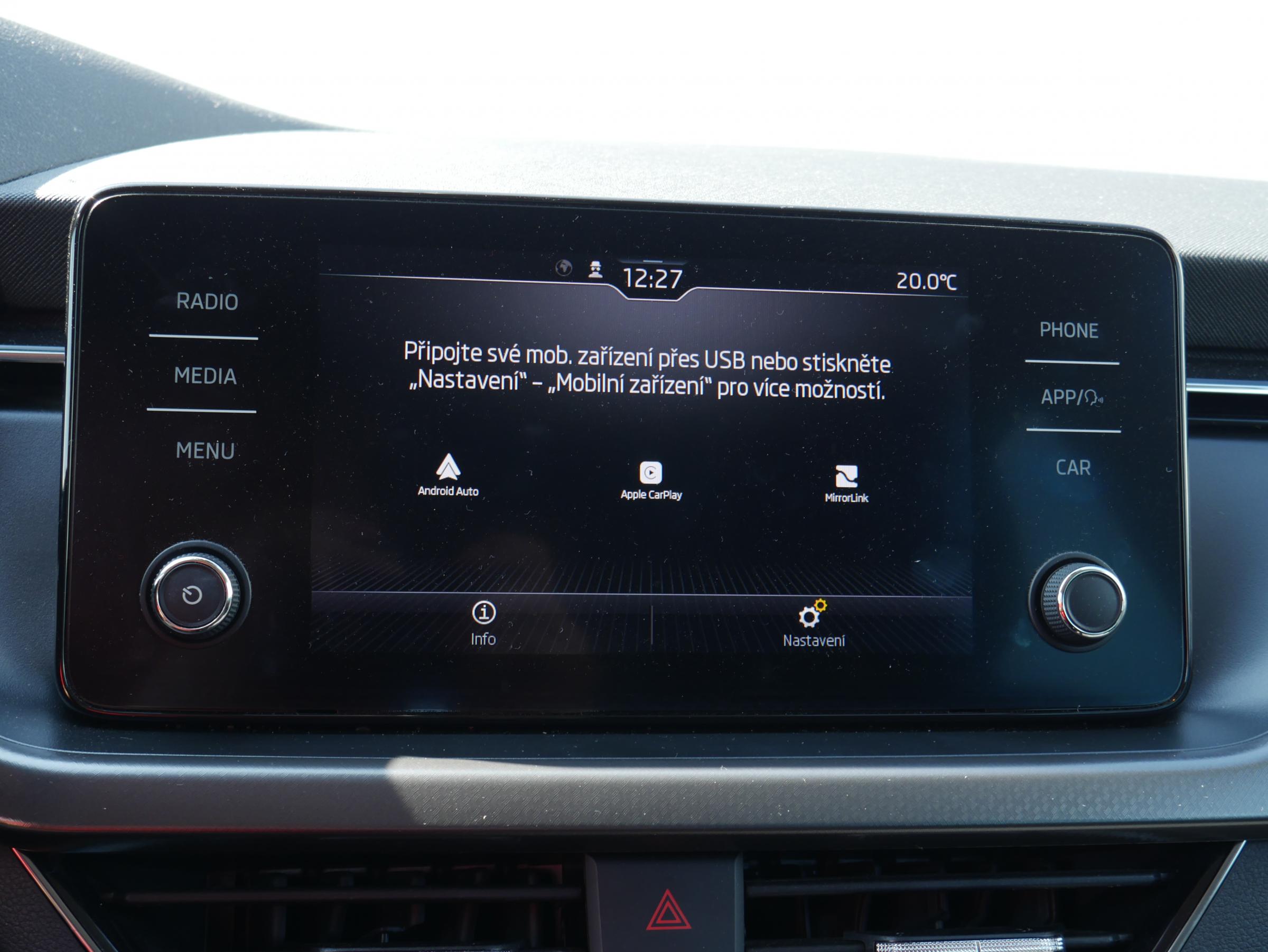 Škoda Kamiq, 2021 - pohled č. 14