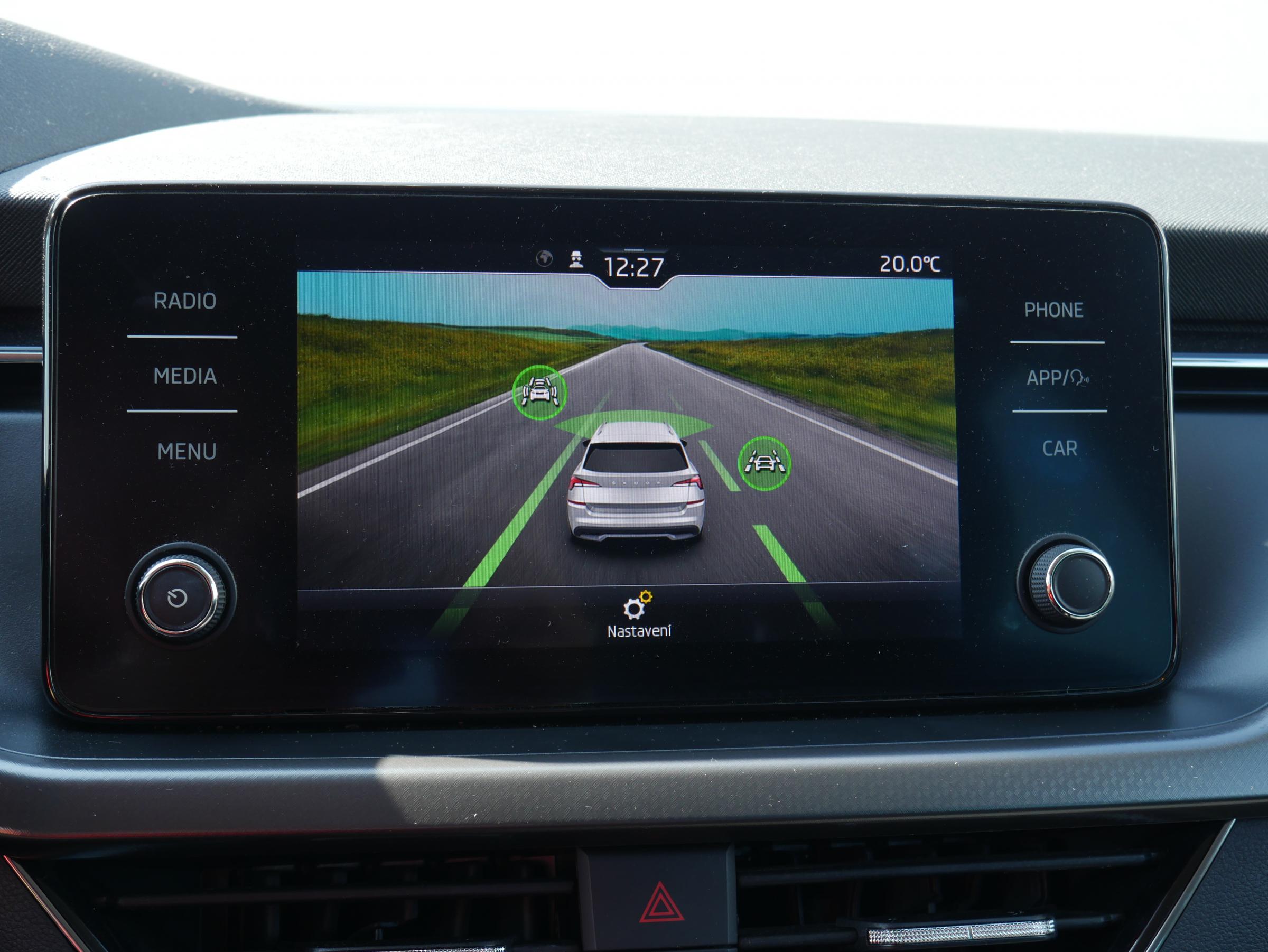 Škoda Kamiq, 2021 - pohled č. 15