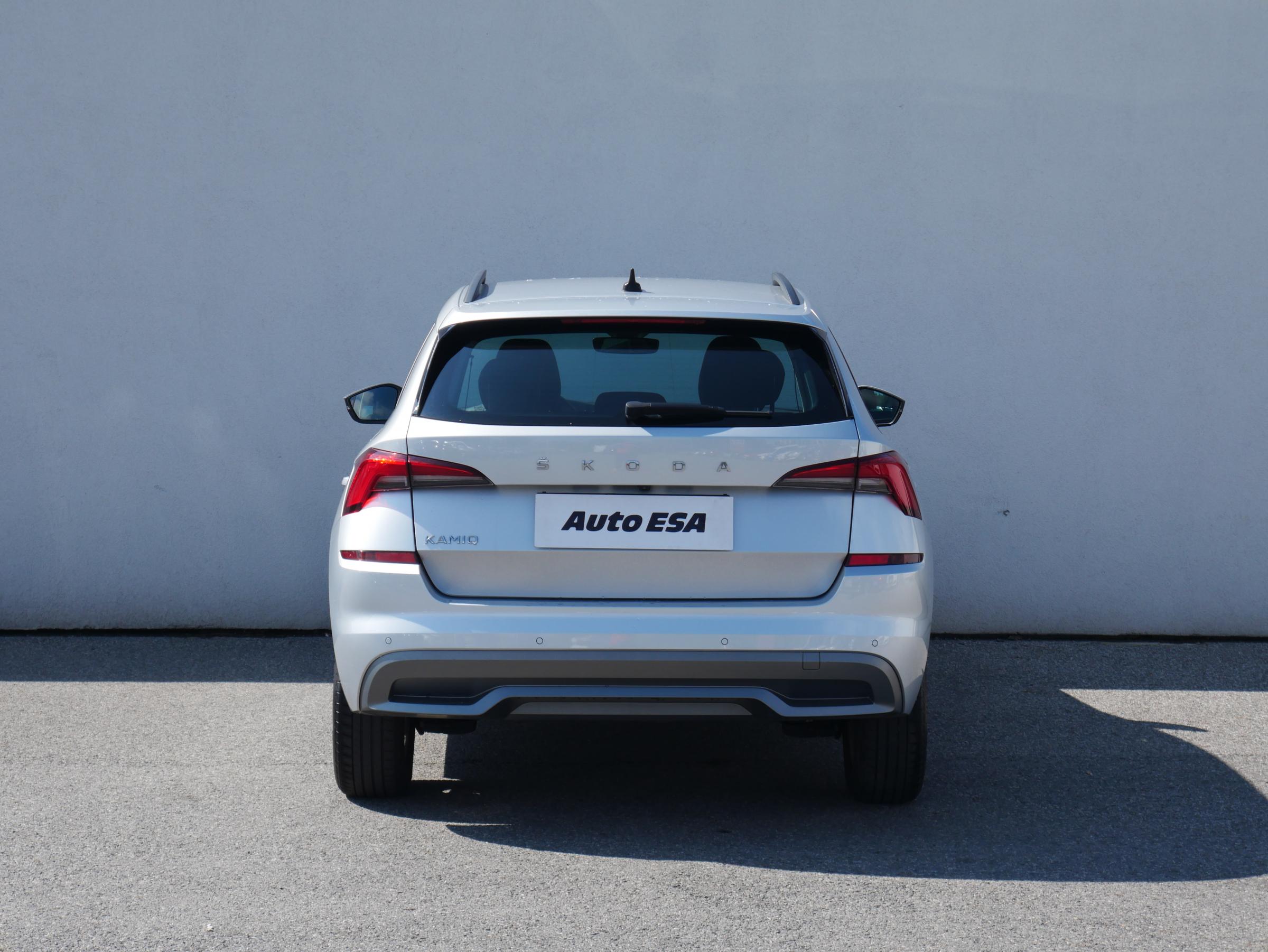 Škoda Kamiq, 2021 - pohled č. 5