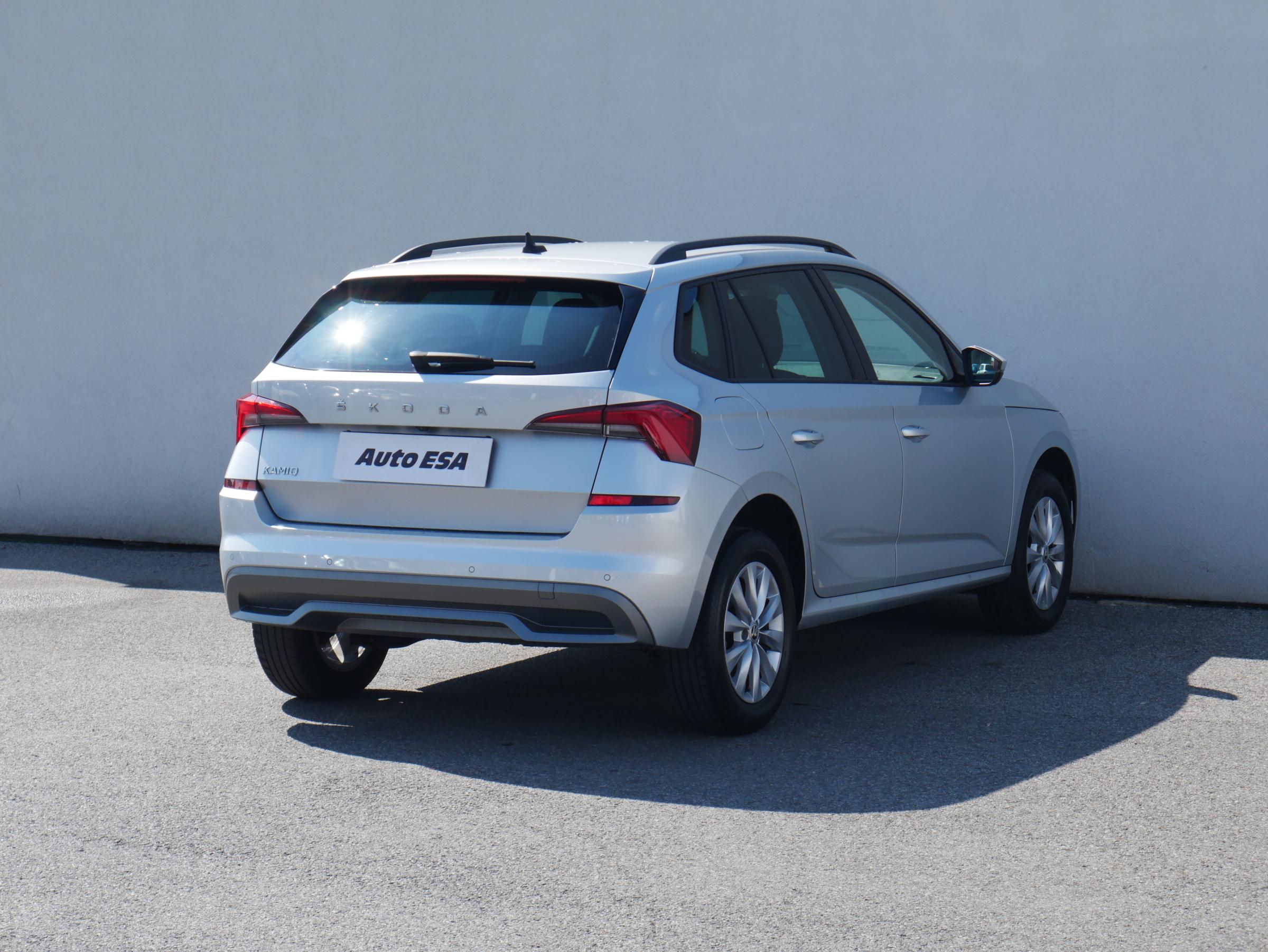 Škoda Kamiq, 2021 - pohled č. 6