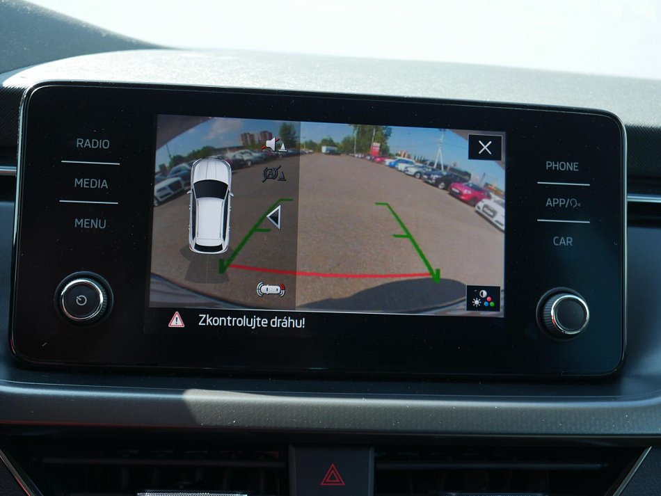 Škoda Kamiq 1.0 TSi Style