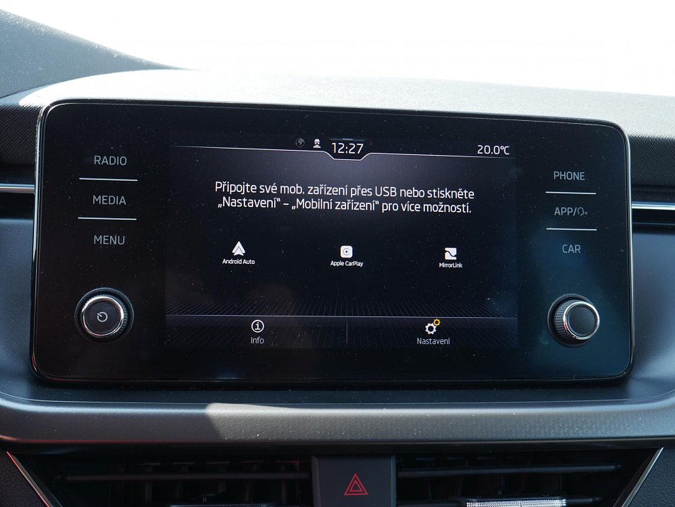 Škoda Kamiq 1.0 TSi Style