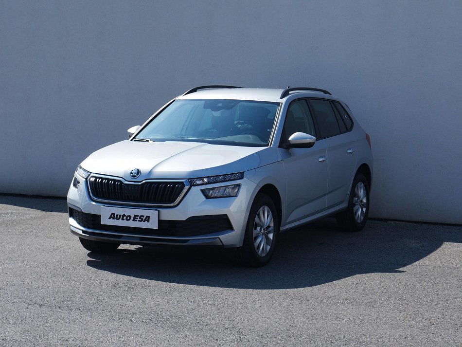 Škoda Kamiq 1.0 TSi Style