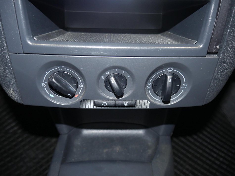 Škoda Fabia I 1.4 TDi 