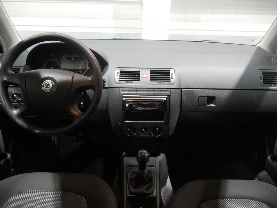 Škoda Fabia I 1.4 TDi 