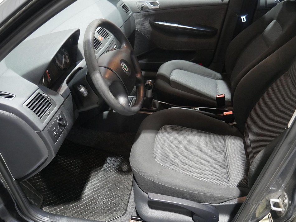 Škoda Fabia I 1.4 TDi 