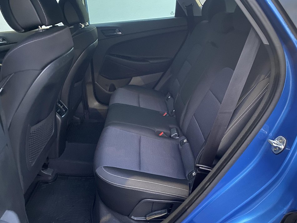 Hyundai Tucson 1.7 CRDi 