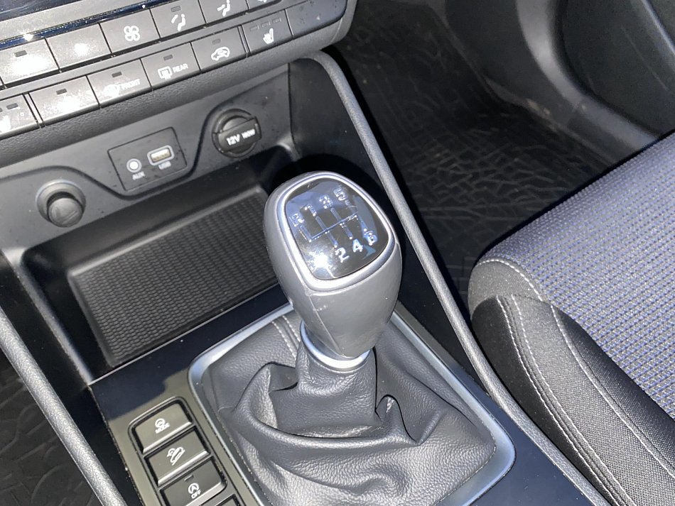 Hyundai Tucson 1.7 CRDi 