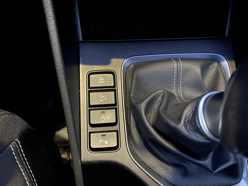 Hyundai Tucson 1.7 CRDi 