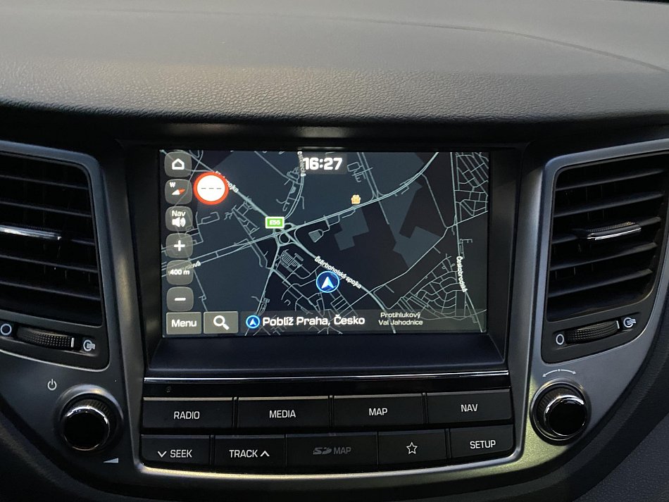 Hyundai Tucson 1.7 CRDi 