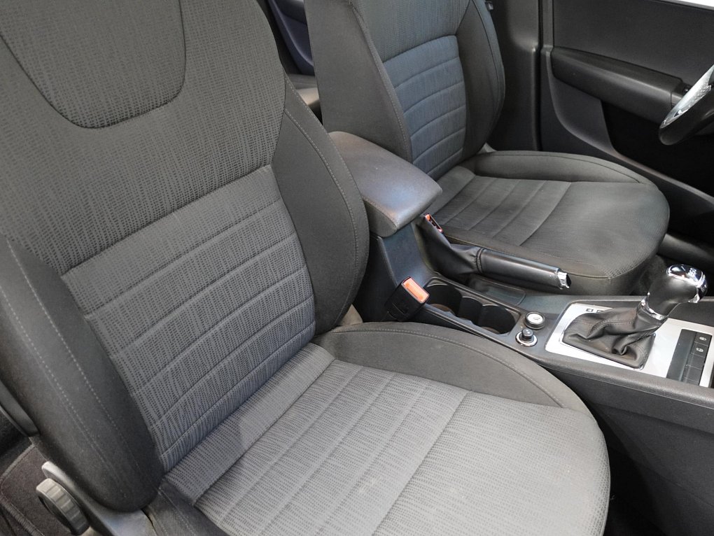 Škoda Octavia III 1.4 TSi Fresh