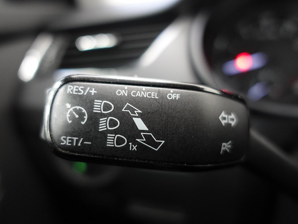 Škoda Octavia III 1.4 TSi Fresh