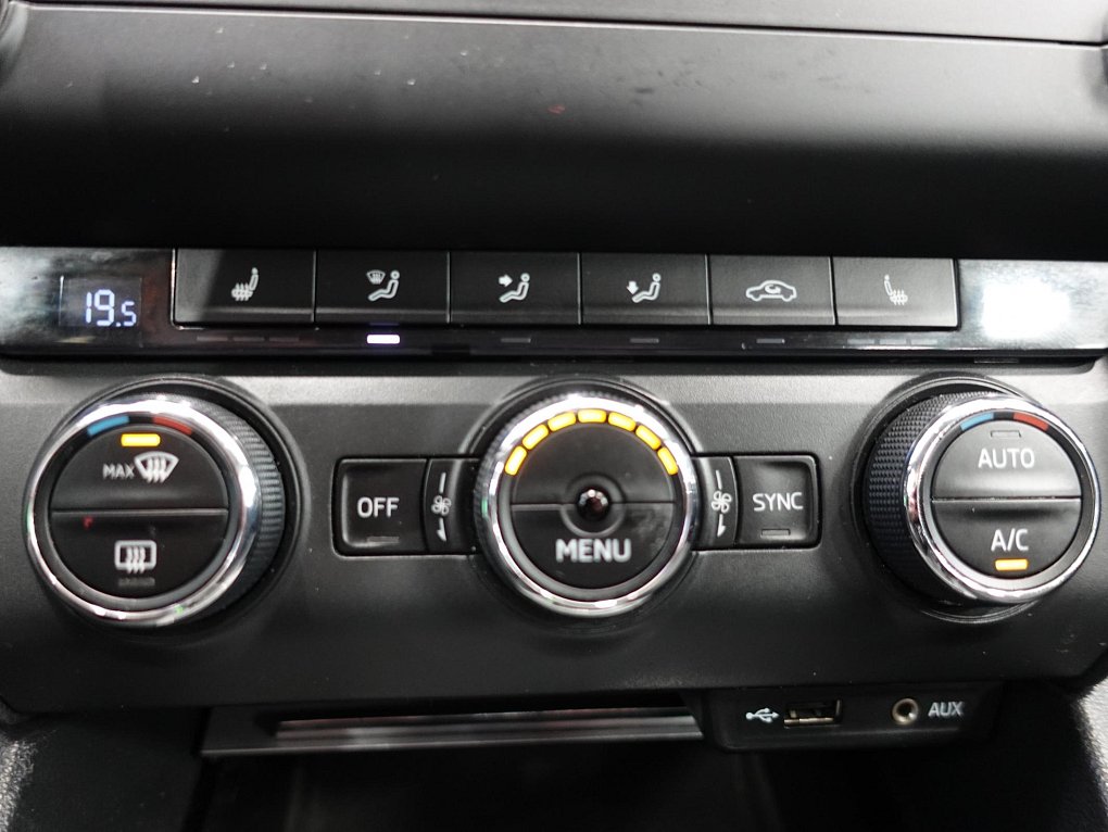 Škoda Octavia III 1.4 TSi Fresh