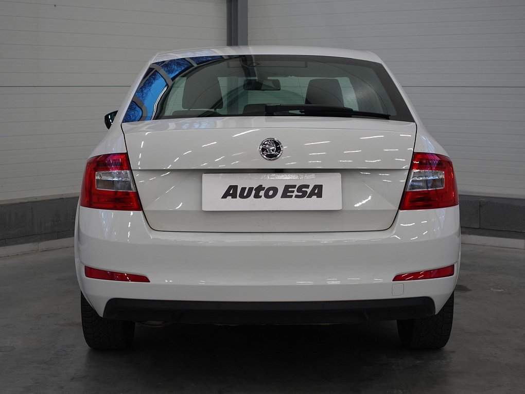 Škoda Octavia III 1.4 TSi Fresh