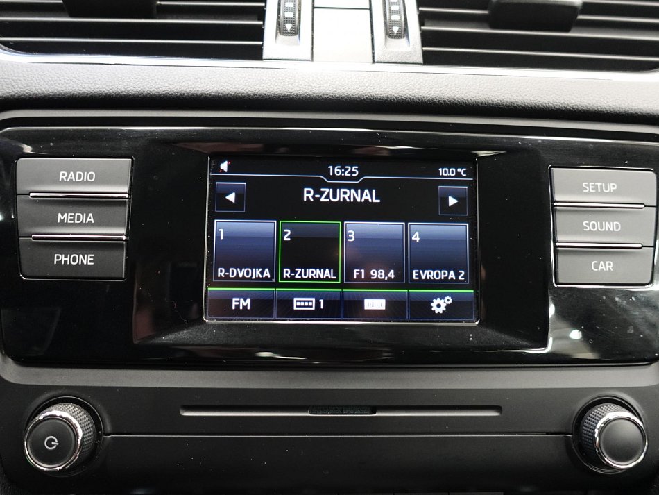 Škoda Octavia III 1.4 TSi Fresh