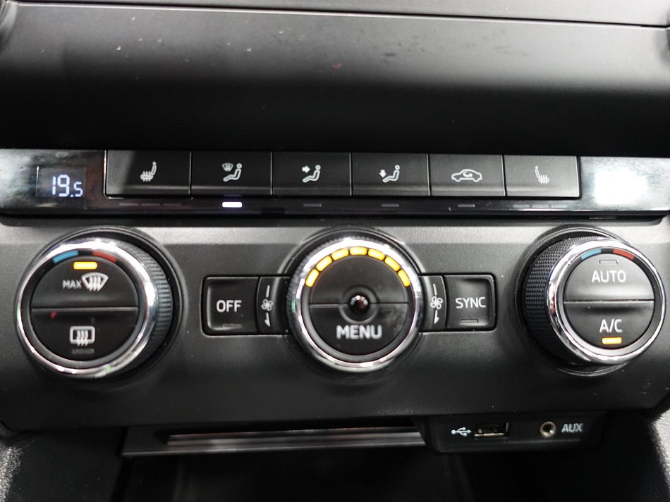 Škoda Octavia III 1.4 TSi Fresh