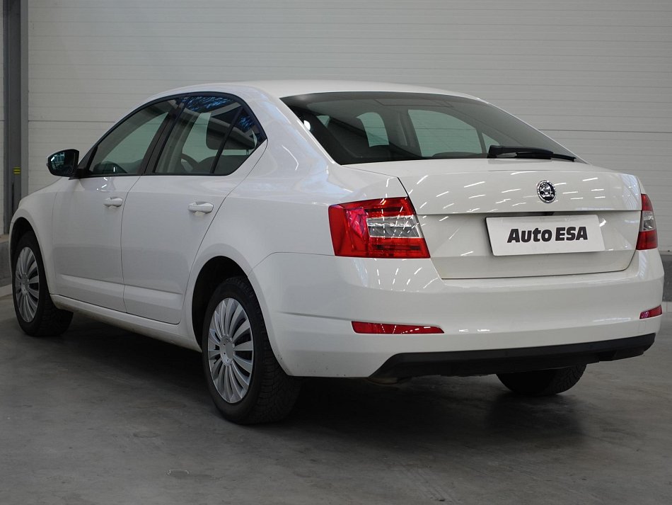 Škoda Octavia III 1.4 TSi Fresh
