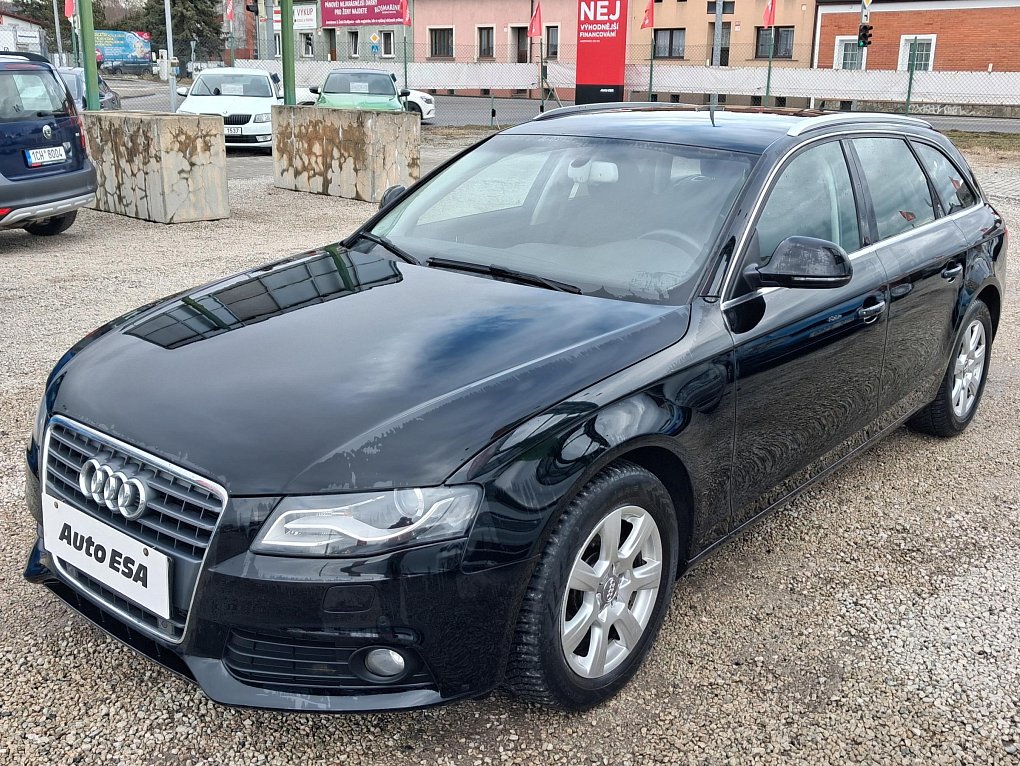 Audi A4 2.0TDi 