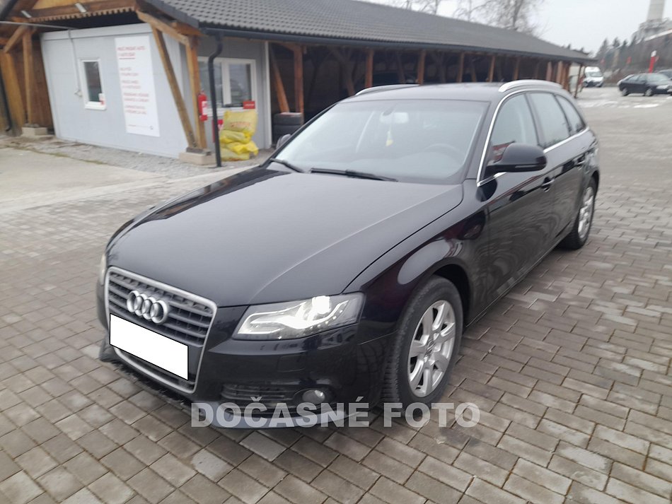 Audi A4 2.0TDi 