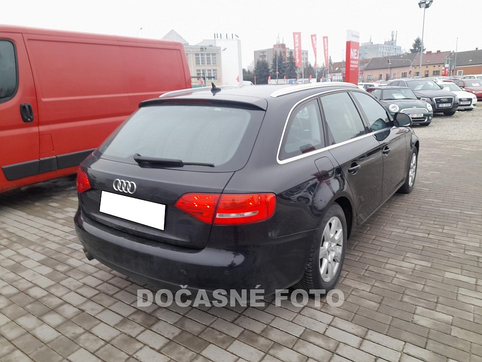 Audi A4 2.0TDi 
