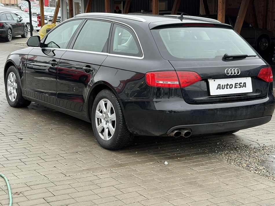 Audi A4 2.0TDi 