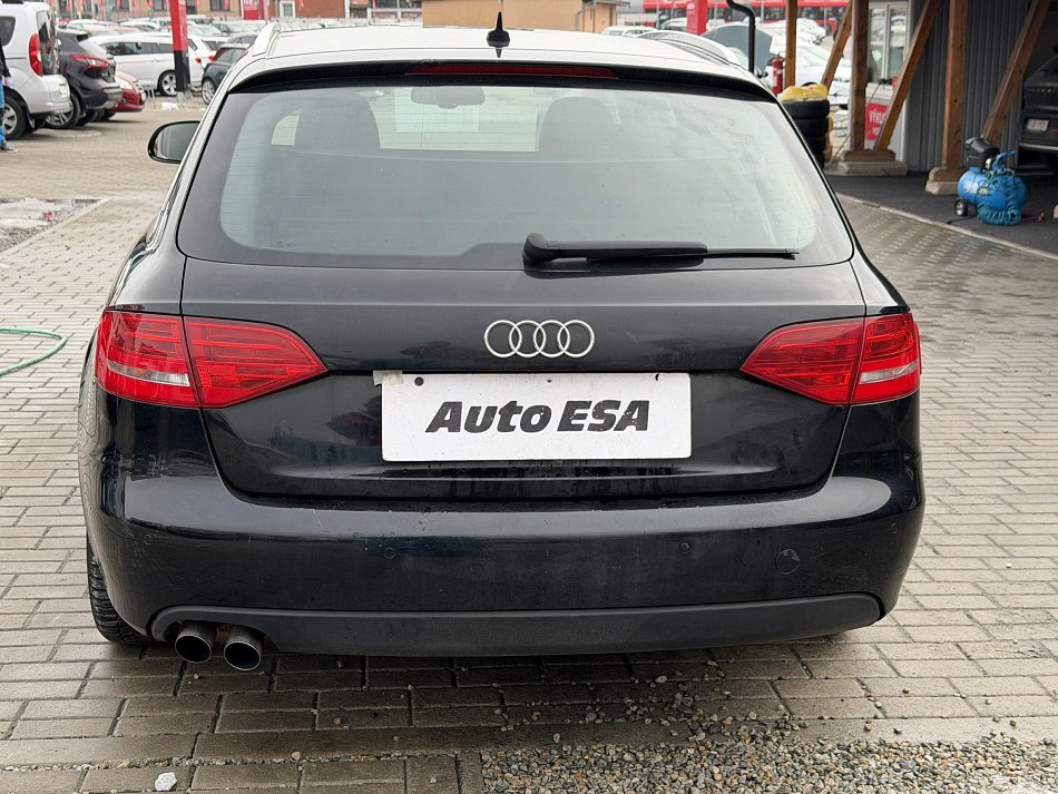 Audi A4 2.0TDi 