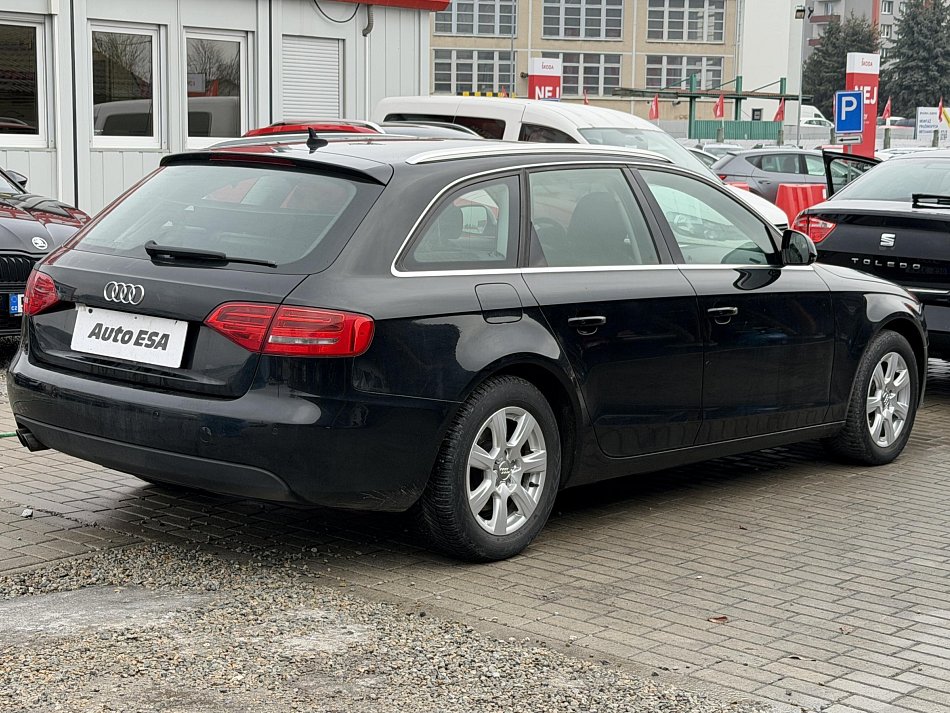 Audi A4 2.0TDi 