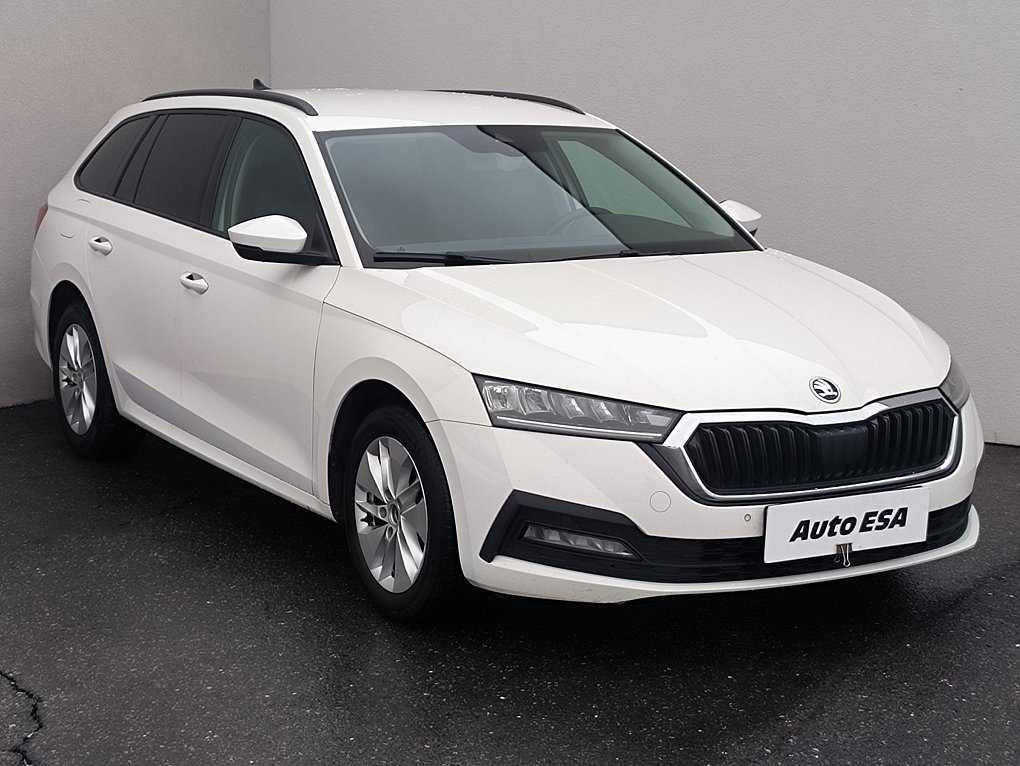 Škoda Octavia IV 2.0TDi 