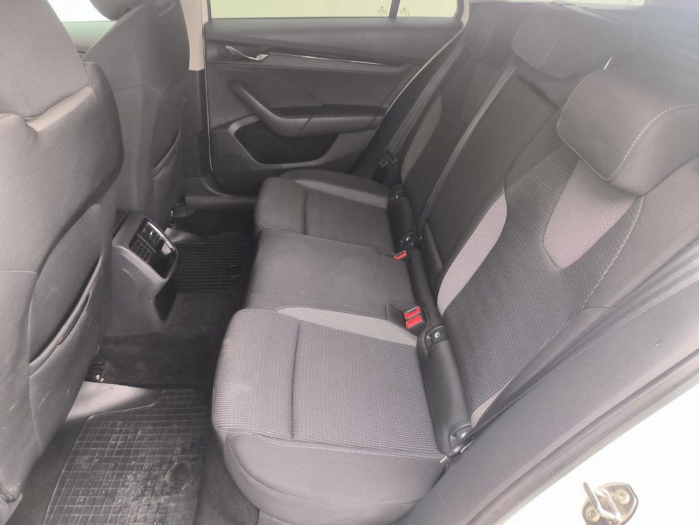 Škoda Octavia IV 2.0TDi 