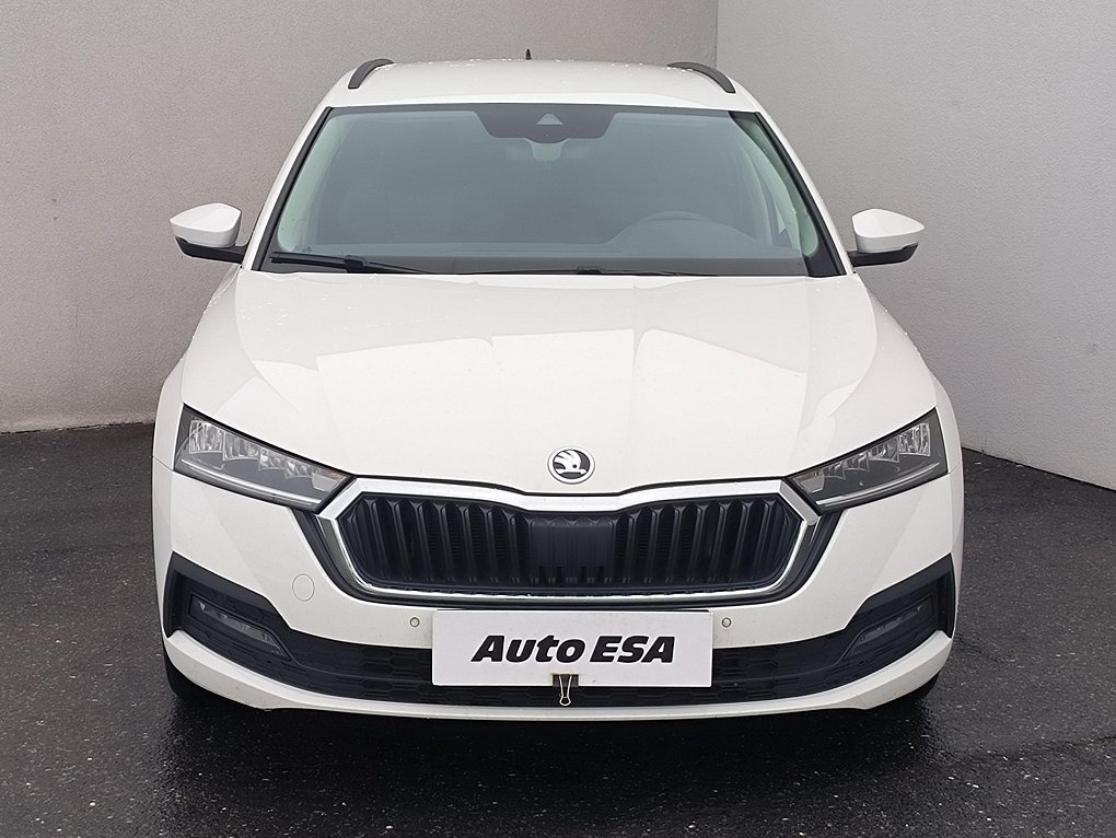 Škoda Octavia IV 2.0TDi 
