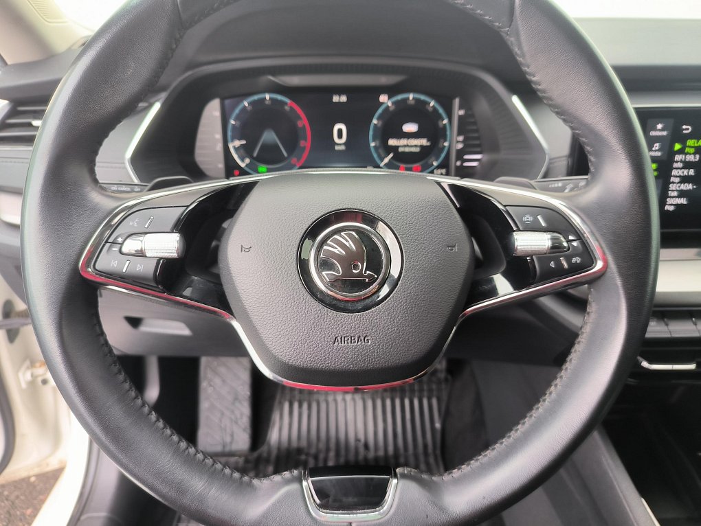 Škoda Octavia IV 2.0TDi 